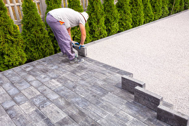 Best Concrete Paver Driveway  in Atkinson, IL